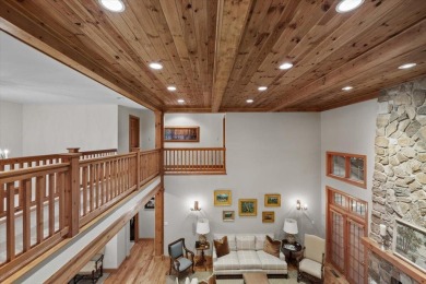 Step into modern elegance with this stunning 4648 sq', 4-bedroom on Buck Hill Golf Club  in Pennsylvania - for sale on GolfHomes.com, golf home, golf lot