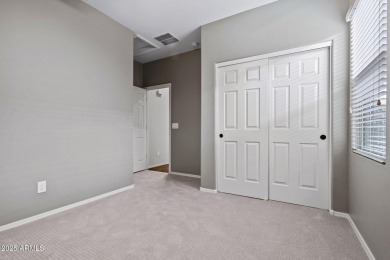 Beautiful 2BR + den home in the 55+ gated community of CantaMia on Estrella Mountain Ranch Golf Course in Arizona - for sale on GolfHomes.com, golf home, golf lot