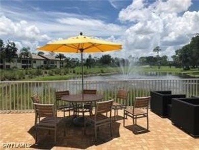 Absolute move-in condition! Second floor *Turnkey* end unit with on Hideaway Country Club in Florida - for sale on GolfHomes.com, golf home, golf lot