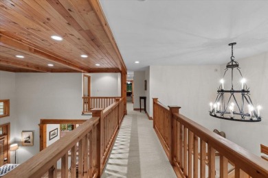 Step into modern elegance with this stunning 4648 sq', 4-bedroom on Buck Hill Golf Club  in Pennsylvania - for sale on GolfHomes.com, golf home, golf lot