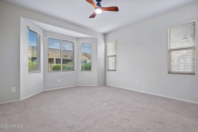 Beautiful 2BR + den home in the 55+ gated community of CantaMia on Estrella Mountain Ranch Golf Course in Arizona - for sale on GolfHomes.com, golf home, golf lot
