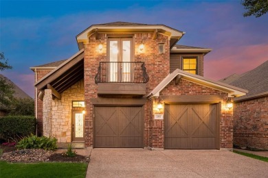 Step into timeless elegance with this stunning Tuscan villa in on The Golf Club at Resort Eagle Mountain Lake in Texas - for sale on GolfHomes.com, golf home, golf lot