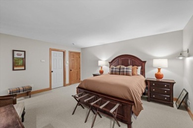 Step into modern elegance with this stunning 4648 sq', 4-bedroom on Buck Hill Golf Club  in Pennsylvania - for sale on GolfHomes.com, golf home, golf lot