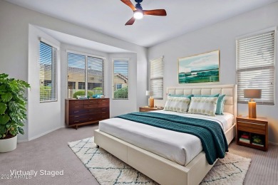 Beautiful 2BR + den home in the 55+ gated community of CantaMia on Estrella Mountain Ranch Golf Course in Arizona - for sale on GolfHomes.com, golf home, golf lot