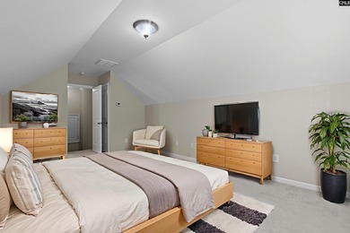 Absolutely gorgeous move-in ready 1.5 story home in the Award on Cobblestone Park Golf Club in South Carolina - for sale on GolfHomes.com, golf home, golf lot