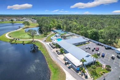 **For Sale: Charming Furnished Single Wide Home in a Vibrant 55+ on Lily Lake Golf and RV Resort in Florida - for sale on GolfHomes.com, golf home, golf lot