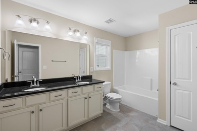 Absolutely gorgeous move-in ready 1.5 story home in the Award on Cobblestone Park Golf Club in South Carolina - for sale on GolfHomes.com, golf home, golf lot