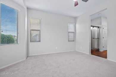 Beautiful 2BR + den home in the 55+ gated community of CantaMia on Estrella Mountain Ranch Golf Course in Arizona - for sale on GolfHomes.com, golf home, golf lot