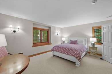 Step into modern elegance with this stunning 4648 sq', 4-bedroom on Buck Hill Golf Club  in Pennsylvania - for sale on GolfHomes.com, golf home, golf lot