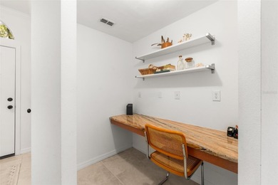 Welcome home to this charming 3 bedroom, 2 bathroom retreat in on Haile Plantation Golf and Country Club in Florida - for sale on GolfHomes.com, golf home, golf lot