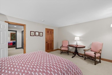 Step into modern elegance with this stunning 4648 sq', 4-bedroom on Buck Hill Golf Club  in Pennsylvania - for sale on GolfHomes.com, golf home, golf lot