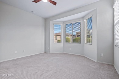 Beautiful 2BR + den home in the 55+ gated community of CantaMia on Estrella Mountain Ranch Golf Course in Arizona - for sale on GolfHomes.com, golf home, golf lot