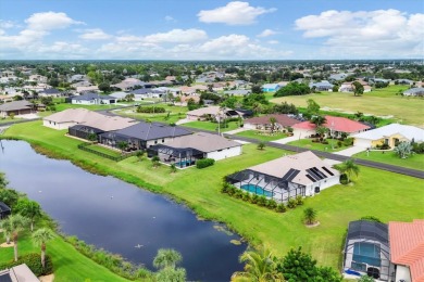 DOUBLE LOT 3 Bedroom plus 3 Bathroom Pool home situated on a low on Rotonda Golf and Country Club - Long Marsh  in Florida - for sale on GolfHomes.com, golf home, golf lot