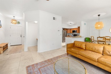 Welcome home to this charming 3 bedroom, 2 bathroom retreat in on Haile Plantation Golf and Country Club in Florida - for sale on GolfHomes.com, golf home, golf lot