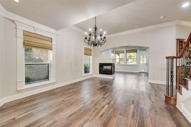 Step into timeless elegance with this stunning Tuscan villa in on The Golf Club at Resort Eagle Mountain Lake in Texas - for sale on GolfHomes.com, golf home, golf lot