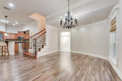 Step into timeless elegance with this stunning Tuscan villa in on The Golf Club at Resort Eagle Mountain Lake in Texas - for sale on GolfHomes.com, golf home, golf lot