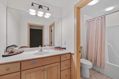 Step into modern elegance with this stunning 4648 sq', 4-bedroom on Buck Hill Golf Club  in Pennsylvania - for sale on GolfHomes.com, golf home, golf lot