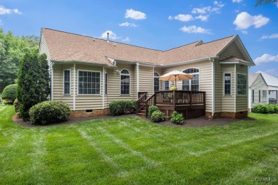 Enjoy golf course living at its finest at 9213 Mission Hills on Birkdale Golf and Country Club in Virginia - for sale on GolfHomes.com, golf home, golf lot