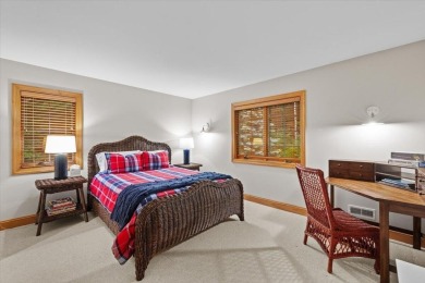 Step into modern elegance with this stunning 4648 sq', 4-bedroom on Buck Hill Golf Club  in Pennsylvania - for sale on GolfHomes.com, golf home, golf lot