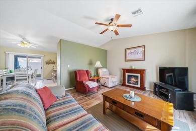 Welcome to this charming 3-bedroom, 2-bathroom home offering 1 on Valle Vista Golf Course in Arizona - for sale on GolfHomes.com, golf home, golf lot