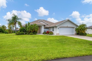 DOUBLE LOT 3 Bedroom plus 3 Bathroom Pool home situated on a low on Rotonda Golf and Country Club - Long Marsh  in Florida - for sale on GolfHomes.com, golf home, golf lot