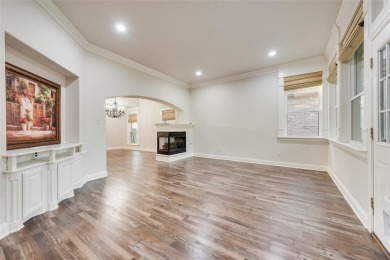 Step into timeless elegance with this stunning Tuscan villa in on The Golf Club at Resort Eagle Mountain Lake in Texas - for sale on GolfHomes.com, golf home, golf lot