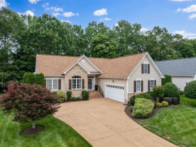Enjoy golf course living at its finest at 9213 Mission Hills on Birkdale Golf and Country Club in Virginia - for sale on GolfHomes.com, golf home, golf lot