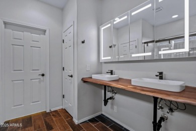 Beautiful 2BR + den home in the 55+ gated community of CantaMia on Estrella Mountain Ranch Golf Course in Arizona - for sale on GolfHomes.com, golf home, golf lot