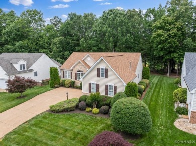 Enjoy golf course living at its finest at 9213 Mission Hills on Birkdale Golf and Country Club in Virginia - for sale on GolfHomes.com, golf home, golf lot