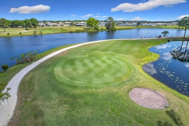 **For Sale: Charming Furnished Single Wide Home in a Vibrant 55+ on Lily Lake Golf and RV Resort in Florida - for sale on GolfHomes.com, golf home, golf lot