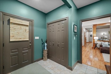 Step into modern elegance with this stunning 4648 sq', 4-bedroom on Buck Hill Golf Club  in Pennsylvania - for sale on GolfHomes.com, golf home, golf lot