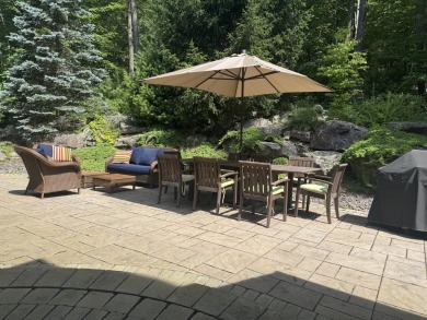 Step into modern elegance with this stunning 4648 sq', 4-bedroom on Buck Hill Golf Club  in Pennsylvania - for sale on GolfHomes.com, golf home, golf lot