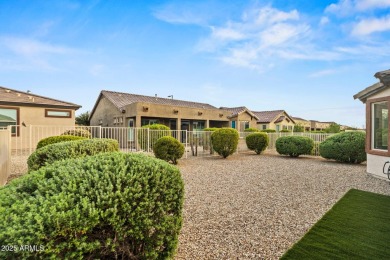 Beautiful 2BR + den home in the 55+ gated community of CantaMia on Estrella Mountain Ranch Golf Course in Arizona - for sale on GolfHomes.com, golf home, golf lot