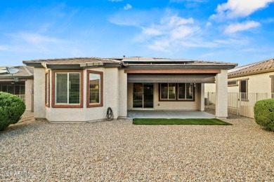 Beautiful 2BR + den home in the 55+ gated community of CantaMia on Estrella Mountain Ranch Golf Course in Arizona - for sale on GolfHomes.com, golf home, golf lot