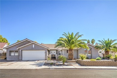 Experience this bright, airy single-story gem--formerly the on  in Nevada - for sale on GolfHomes.com, golf home, golf lot
