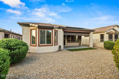 Beautiful 2BR + den home in the 55+ gated community of CantaMia on Estrella Mountain Ranch Golf Course in Arizona - for sale on GolfHomes.com, golf home, golf lot