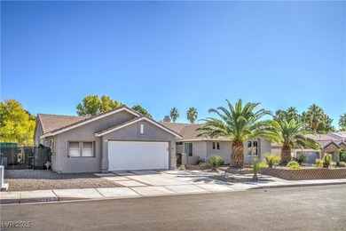 Experience this bright, airy single-story gem--formerly the on  in Nevada - for sale on GolfHomes.com, golf home, golf lot