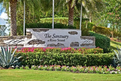 Under contract-accepting backup offers. This home is PRICED TO on River Strand Golf and Country Club At Heritage Harbour  in Florida - for sale on GolfHomes.com, golf home, golf lot