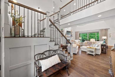 Experience timeless luxury in this 5,216sf custom home located on Hidden Valley Golf and Country Club in Tennessee - for sale on GolfHomes.com, golf home, golf lot