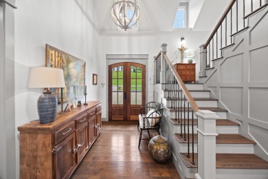 Experience timeless luxury in this 5,216sf custom home located on Hidden Valley Golf and Country Club in Tennessee - for sale on GolfHomes.com, golf home, golf lot