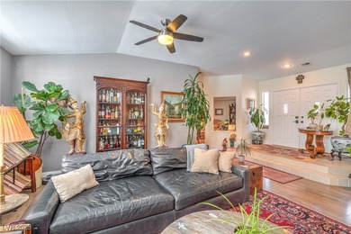 Experience this bright, airy single-story gem--formerly the on  in Nevada - for sale on GolfHomes.com, golf home, golf lot