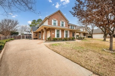 OPEN HOUSE THIS SATURDAY, FEB. 22nd: 2 PM - 4 PM! Beautiful home on Walnut Creek Country Club in Texas - for sale on GolfHomes.com, golf home, golf lot