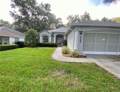 Discover the charm of Florida living in this rarely available on Rainbow Springs Golf and Country Club in Florida - for sale on GolfHomes.com, golf home, golf lot