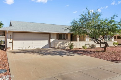 Welcome Home to Effortless Living! This immaculate 3-bedroom on PalmBrook Country Club in Arizona - for sale on GolfHomes.com, golf home, golf lot