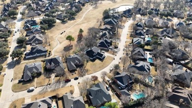 OPEN HOUSE THIS SATURDAY, FEB. 22nd: 2 PM - 4 PM! Beautiful home on Walnut Creek Country Club in Texas - for sale on GolfHomes.com, golf home, golf lot