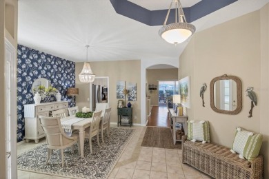 HURRY in to see this GORGEOUS HOME.  3BD/2BA/2CG open great room on Pelican Pointe Golf and Country Club in Florida - for sale on GolfHomes.com, golf home, golf lot