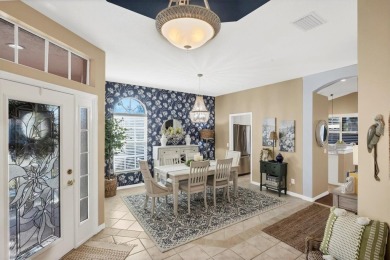 HURRY in to see this GORGEOUS HOME.  3BD/2BA/2CG open great room on Pelican Pointe Golf and Country Club in Florida - for sale on GolfHomes.com, golf home, golf lot