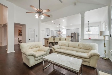 OPEN HOUSE THIS SATURDAY, FEB. 22nd: 2 PM - 4 PM! Beautiful home on Walnut Creek Country Club in Texas - for sale on GolfHomes.com, golf home, golf lot