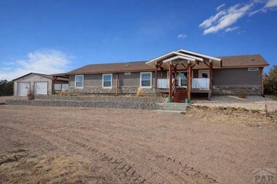 Welcome to 261 Orland Way in Walsenburg, Colorado, located in on Walsenburg Golf Club in Colorado - for sale on GolfHomes.com, golf home, golf lot