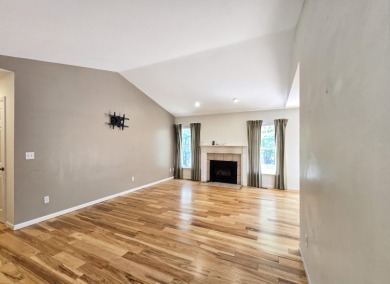 This low-maintenance 3-bedroom, 2-bath home features a bright on Michaywe Pines Course in Michigan - for sale on GolfHomes.com, golf home, golf lot